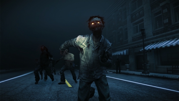  Ночью State of Decay превращается в хоррор: в темноте зомби не видно, только их горящие глаза&hellip; 