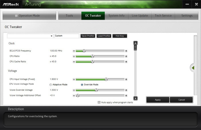 ASRock Z87 Extreme4/TB4 A-Tuning