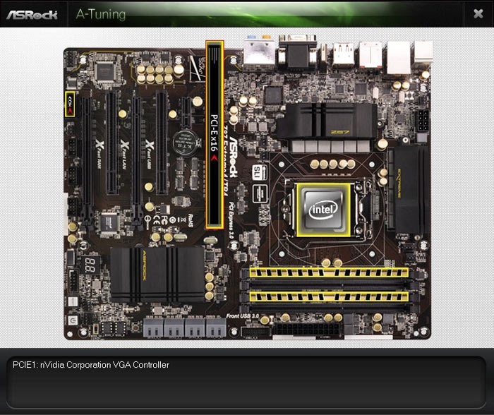 ASRock Z87 Extreme4/TB4 BIOS browser 2