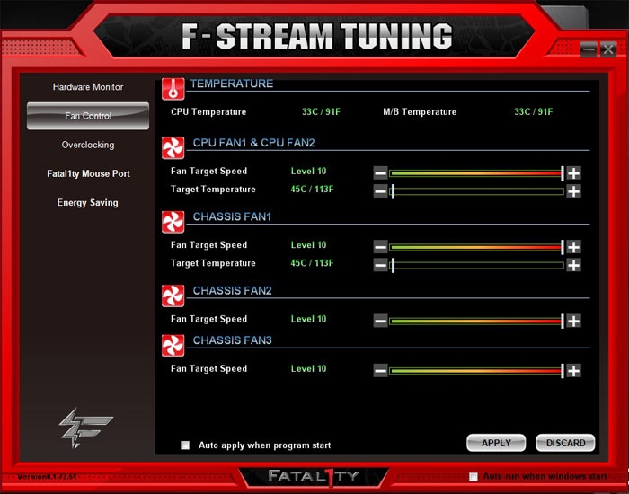 ASRock Fatal1ty 990FX Killer системный мониторинг 4