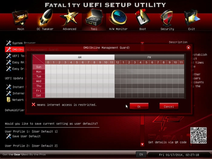 ASRock Fatal1ty 990FX Killer OMG