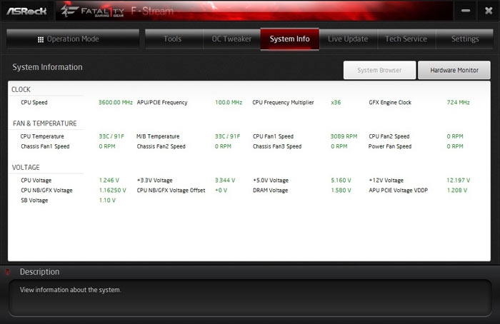 ASRock FM2A88X+ Killer F-Stream 1