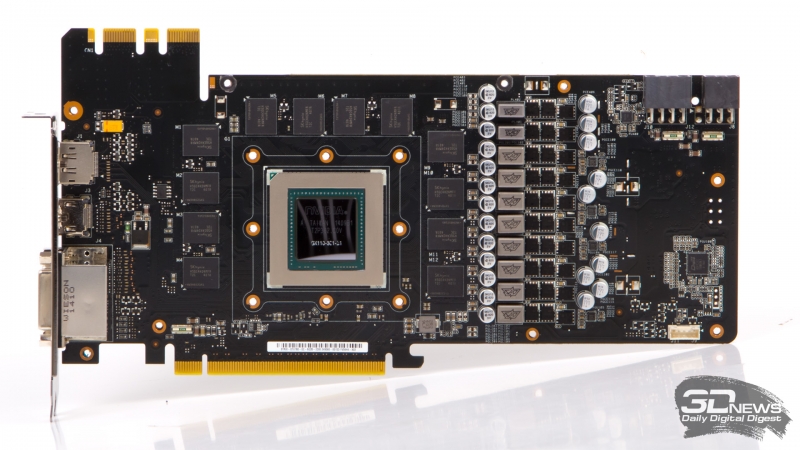  ASUS STRIX GTX 780 OC Edition 