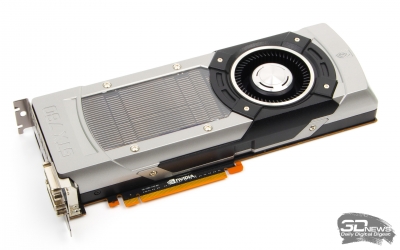  NVIDIA GeForce GTX 780 