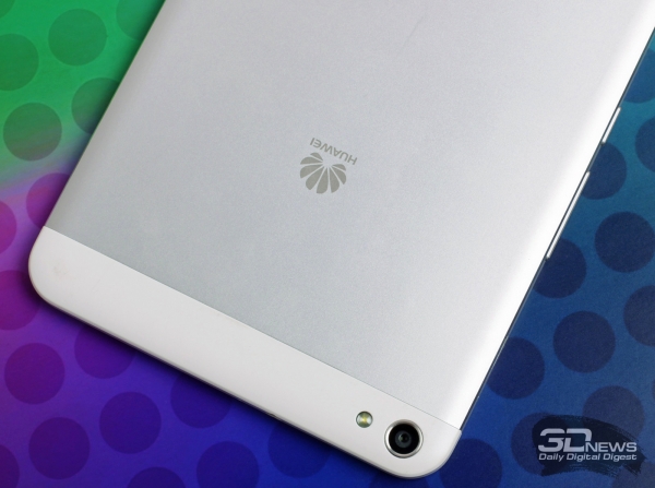  Huawei MediaPad X1 &ndash; основная камера 