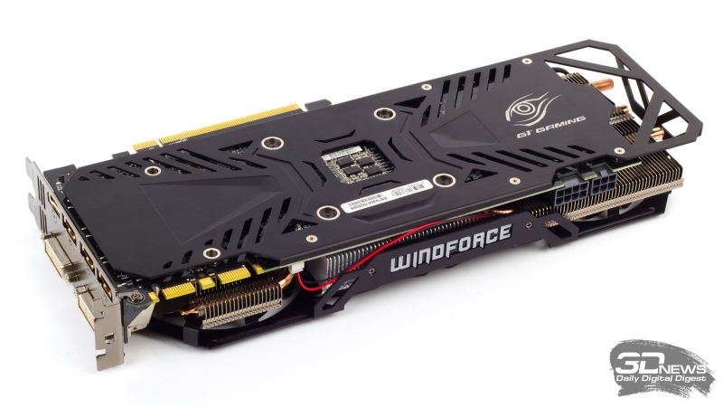  GIGABYTE GeForce GTX 970 G1 Gaming 