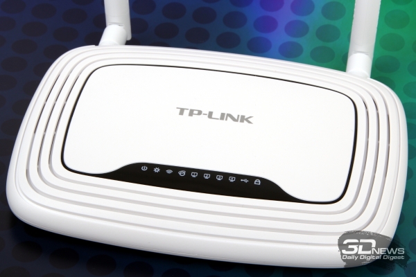  Ещё один хороший &laquo;середнячок&raquo; &ndash; TP-LINK TL-WR842ND(RU)v2 