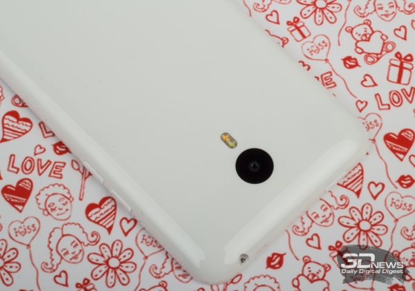  Meizu M1 Note &ndash; основная камера 