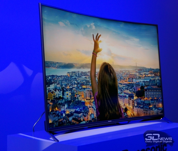  Panasonic VIERA CR850 