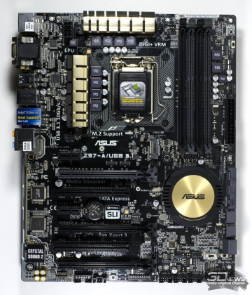  ASUS Z97-A/USB3.1 