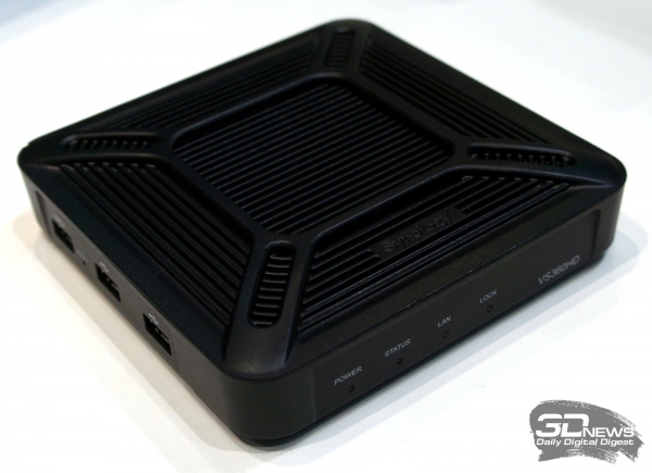  Терминал Synology VisualStation VS360HD 