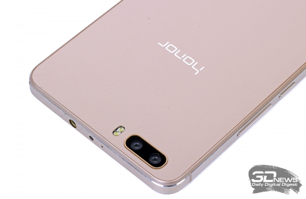 Honor 6 Plus &ndash; блок основных камер 