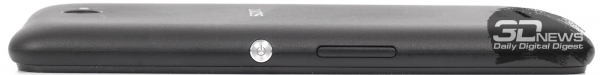  Sony Xperia E4 Dual &ndash; правый торец 