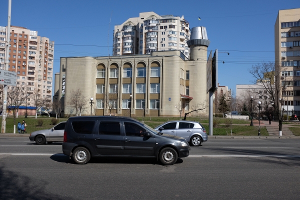  Механический затвор 
