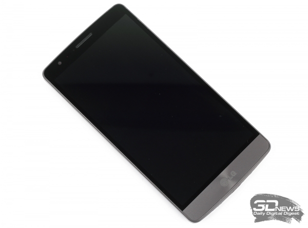  LG G3s LTE &ndash; лицевая панель 