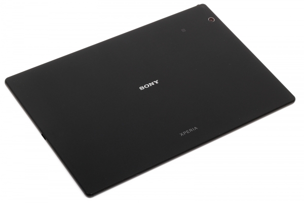  Sony Xperia Z4 Tablet &ndash; задняя панель 