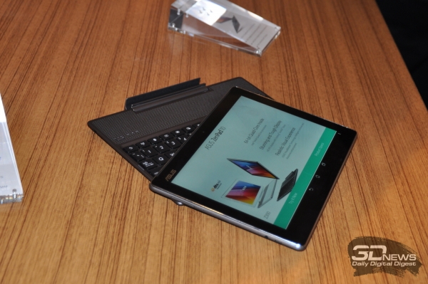  ASUS ZenPad 10 