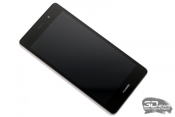  Huawei P8 Lite &ndash; лицевая панель 