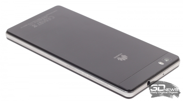  Huawei P8 Lite &ndash; боковые стороны 