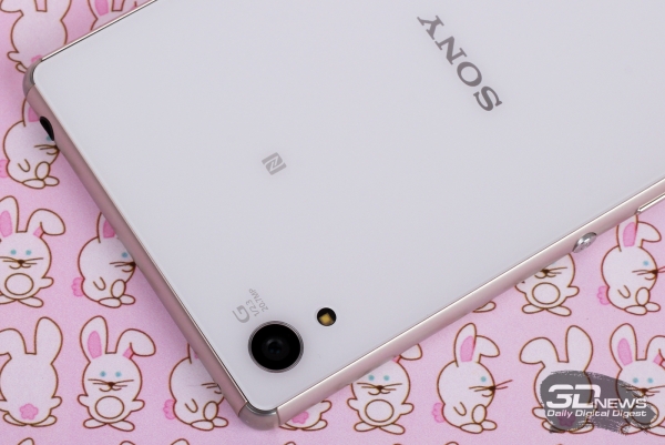  Sony Xperia Z3+ &ndash; основная камера 