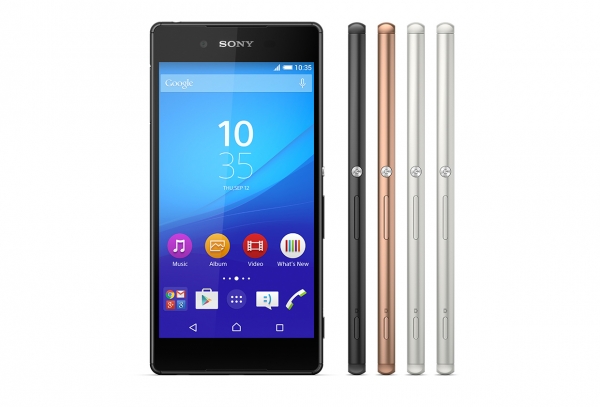 Sony Xperia Z3+ &ndash; официальное фото 
