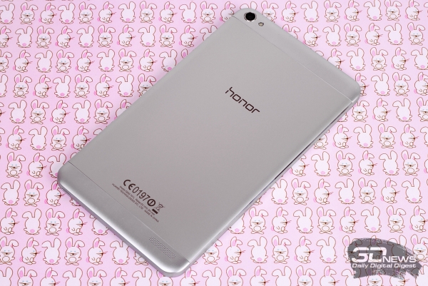  Huawei MediaPad X2 &ndash; задняя панель 
