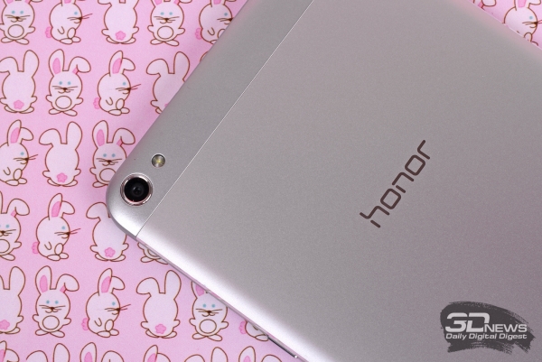  Huawei MediaPad X2 &ndash; основная камера 