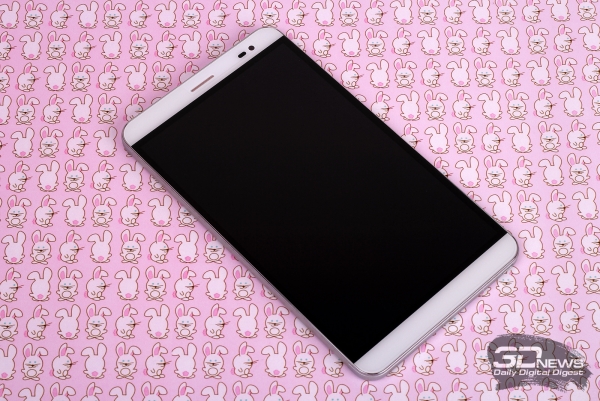  Знакомьтесь, Huawei MediaPad X2 