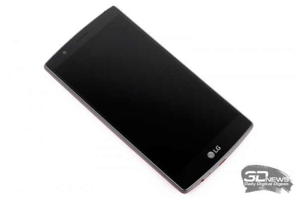  Знакомьтесь, LG G4 