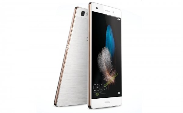  Huawei P8 &ndash; официальное фото 