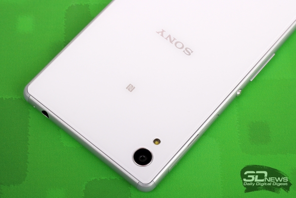  Sony Xperia M4 Aqua Dual &ndash; основная камера 