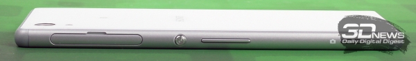  Sony Xperia M4 Aqua Dual &ndash; правый торец 