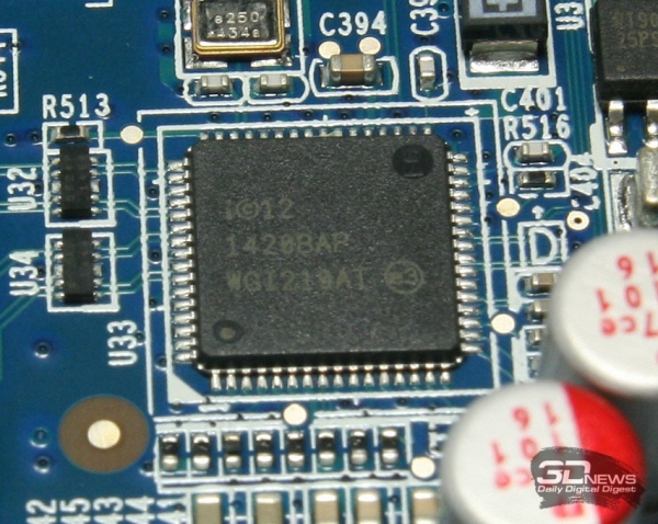  Сетевые интерфейсы Intel I210 