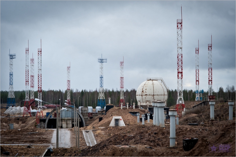  Поначалу темпы переделки &laquo;зенитовского&raquo; стартового комплекса под &laquo;Ангару&raquo; были невысокими. Источник 