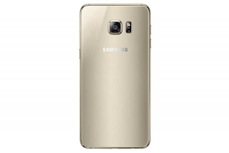  Samsung GALAXY S6 Edge+ &ndash; задняя панель (фото с официального сайта) 