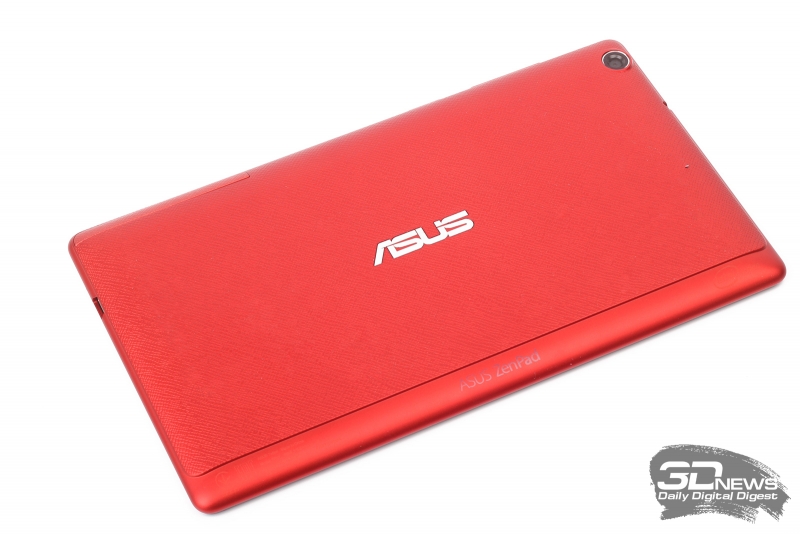  ASUS ZenPad C 7.0 &ndash; задняя панель 