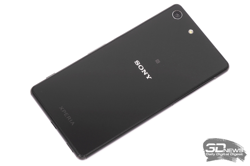  Sony Xperia M5 &ndash; задняя панель 