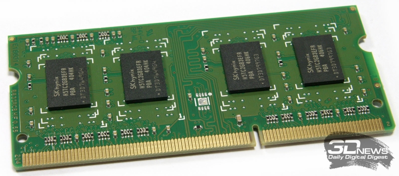  Предустановленный модуль оперативной памяти DDR3L-1600 ADATA ADDS1600C2G11-BHYE 