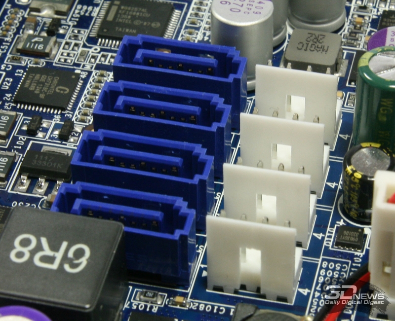  SATA-интерфейсы 