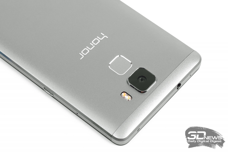  Honor 7 &ndash; основная камера 