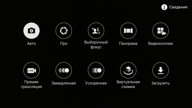 Samsung Galaxy Note5 &ndash; возможности камеры 