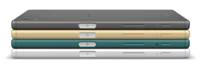  Sony Xperia Z5 &ndash; официальное фото 