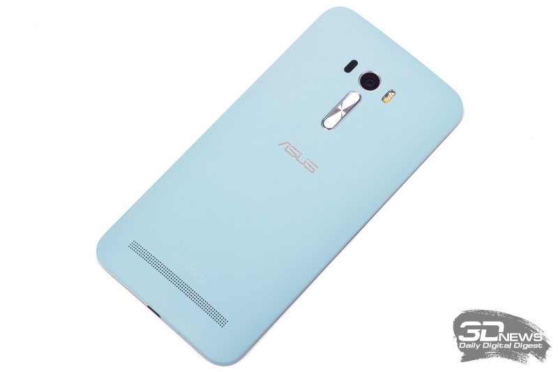  ASUS Zenfone Selfie &ndash; задняя панель 