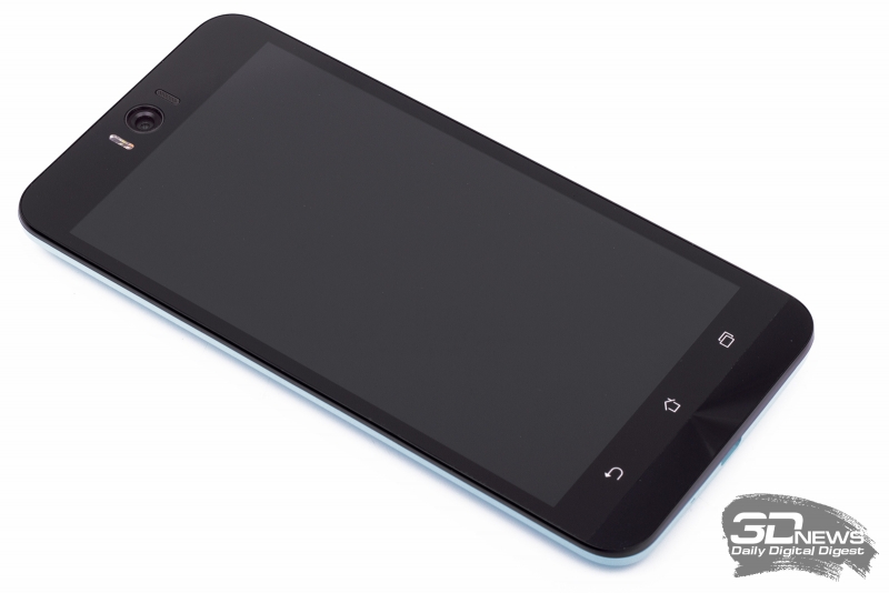  ASUS Zenfone Selfie &ndash; лицевая панель 