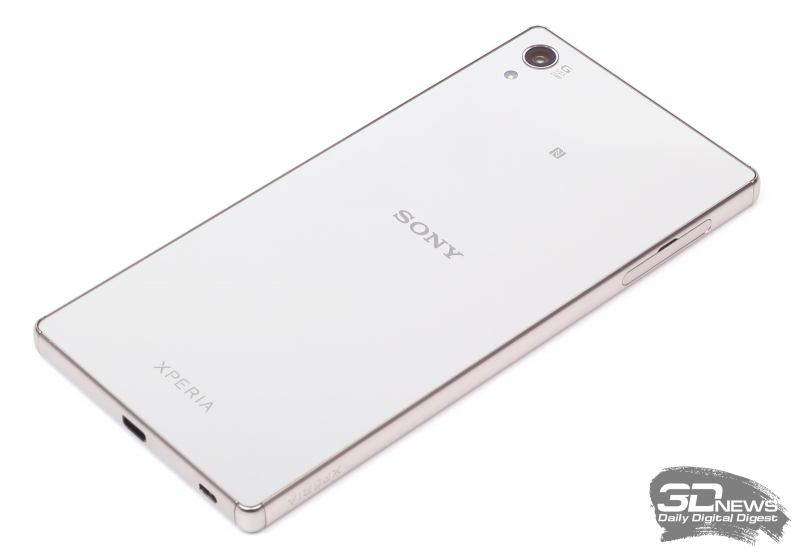  Sony Xperia Z5 Premium &ndash; задняя панель 
