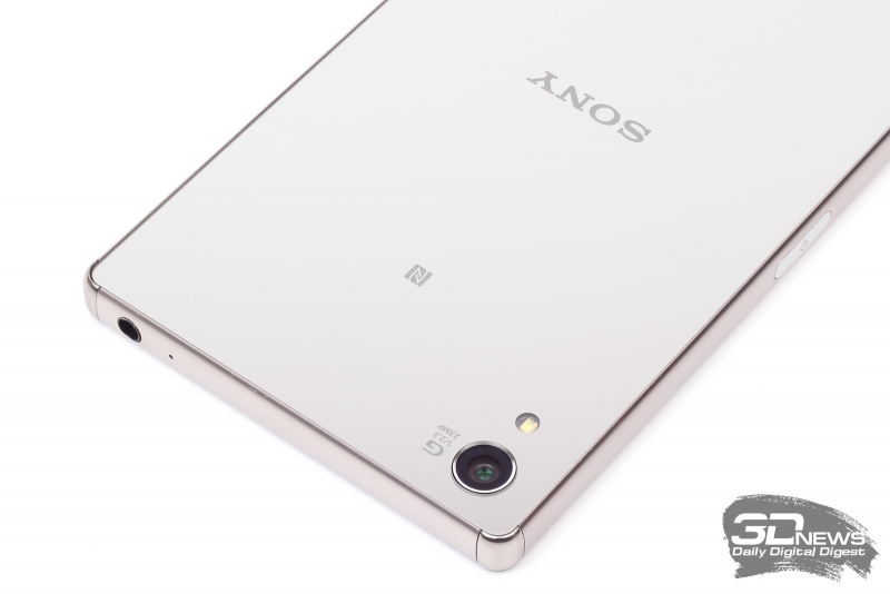  Sony Xperia Z5 Premium &ndash; тыльная камера 