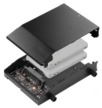  Модуль ASUS Vivo DualBay 