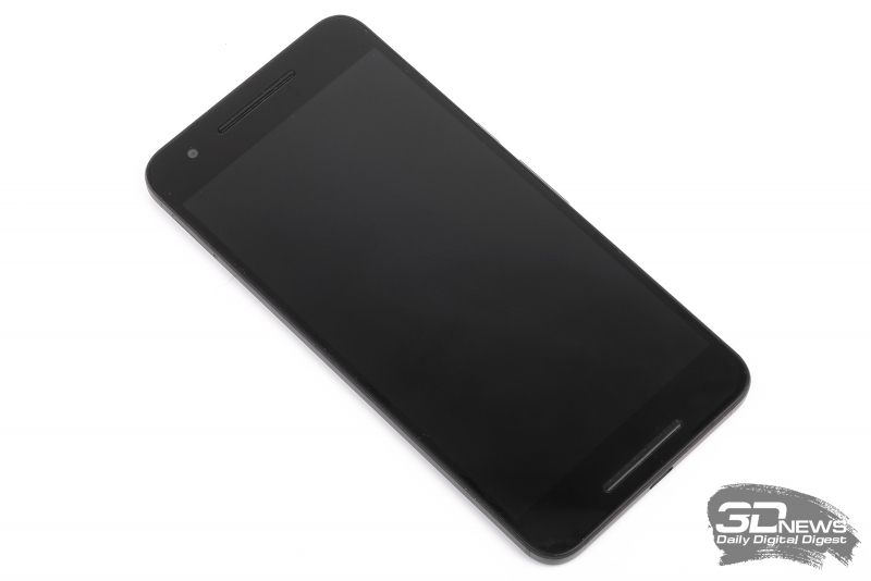  Huawei/Google Nexus 6P &ndash; лицевая панель 