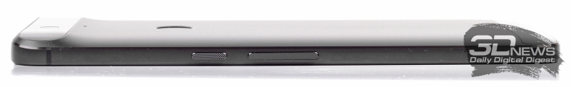  Huawei/Google Nexus 6P &ndash; боковой торец 
