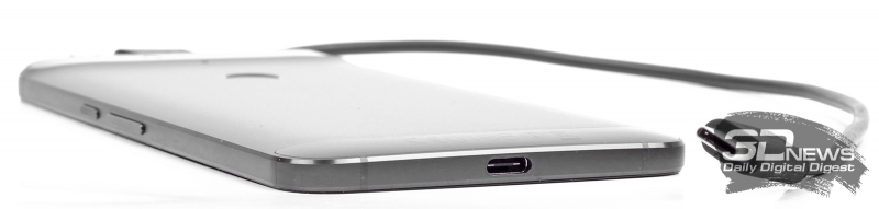  Huawei/Google Nexus 6P &ndash; разъем и провод USB Type-C 